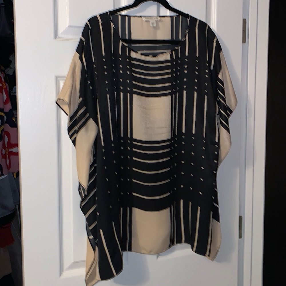 Coldwater Creek Poncho Top